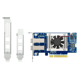 Alternative view of QNAP QXP-830S-3808 tarjeta y adaptador de interfaz Interno Mini-SAS