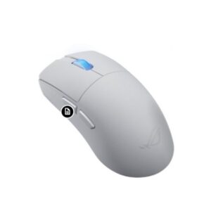 ASUS ROG Harpe II Ace ratón Juego mano derecha RF Wireless + Bluetooth + USB Type-A Óptico 42000 DPI