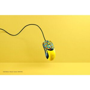 Alternative view of RATON RAZER COBRA POKEMON KANTO STARTERS EDIT. (RZ01-04650400-R3M1)