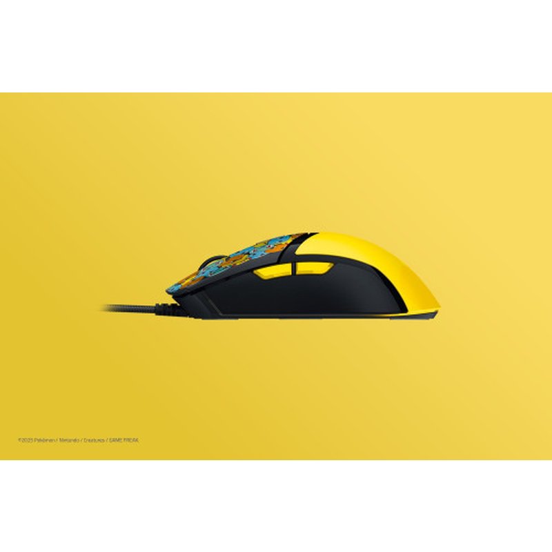 RATON RAZER COBRA POKEMON KANTO STARTERS EDIT. (RZ01-04650400-R3M1) RATON RAZER COBRA POKEMON KANTO STARTERS EDIT. (RZ01-04650400-R3M1) - Imagen 3