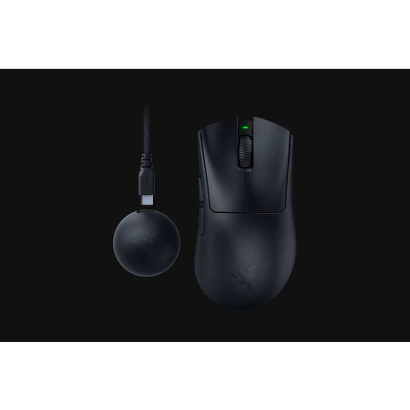 RATON RAZER DEATHADDER V4 PRO (RZ01-05330100-R3G1) RATON RAZER DEATHADDER V4 PRO (RZ01-05330100-R3G1)