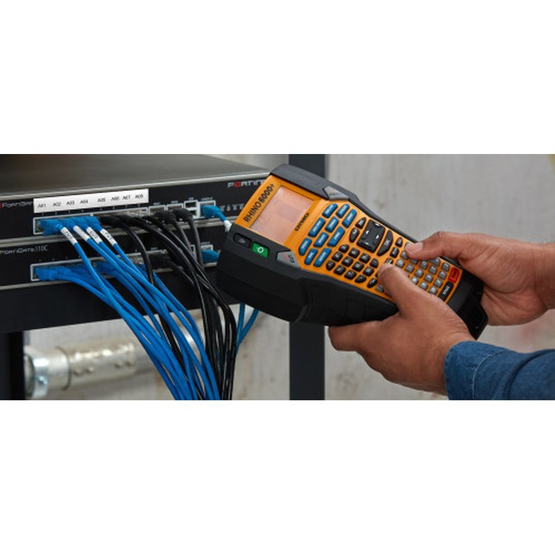 RHINO 6000 KIT MALETIN RHINO 6000 KIT MALETIN - Imagen 6