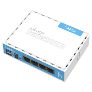 ROUTER MIKROTIK HAP LITE - RB941-2nD