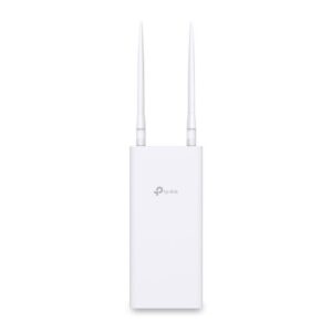 TP-Link TL-MR100-OUTDOOR router inalámbrico Ethernet rápido Banda única (2,4 GHz) 4G Blanco
