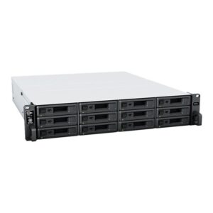 Rackstation 12-BAY AMD QUAD CORE 8GB