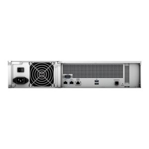 Rackstation 12-BAY AMD QUAD CORE 8GB