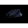Razer Basilisk Mobile ratón Juego mano derecha RF Wireless + USB Type-C Óptico 18000 DPI
