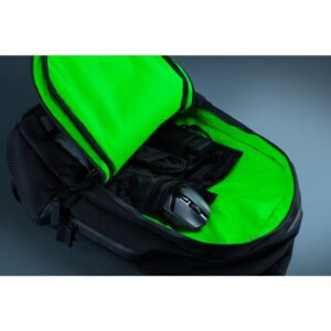 Razer Basilisk Mobile ratón Juego mano derecha RF Wireless + USB Type-C Óptico 18000 DPI Razer Basilisk Mobile ratón Juego mano derecha RF Wireless + USB Type-C Óptico 18000 DPI