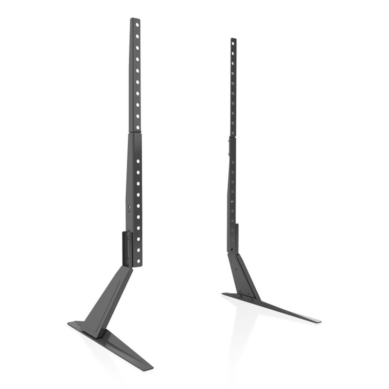 Reacondicionado | AISENS Soporte de mesa eco para monitor/TV 50kg de 32-80, Negro