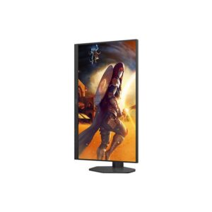 Reacondicionado | AOC G4 U27G4R pantalla para PC 68,6 cm (27") 3840 x 2160 Pixeles Quad HD LED Negro, Rojo