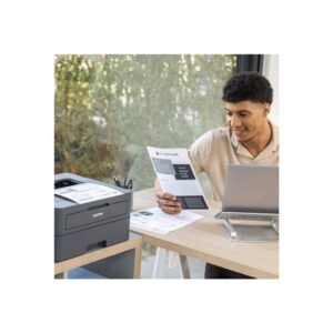 Reacondicionado | Brother HL-L2445DW 1200 x 1200 DPI A4 Wifi