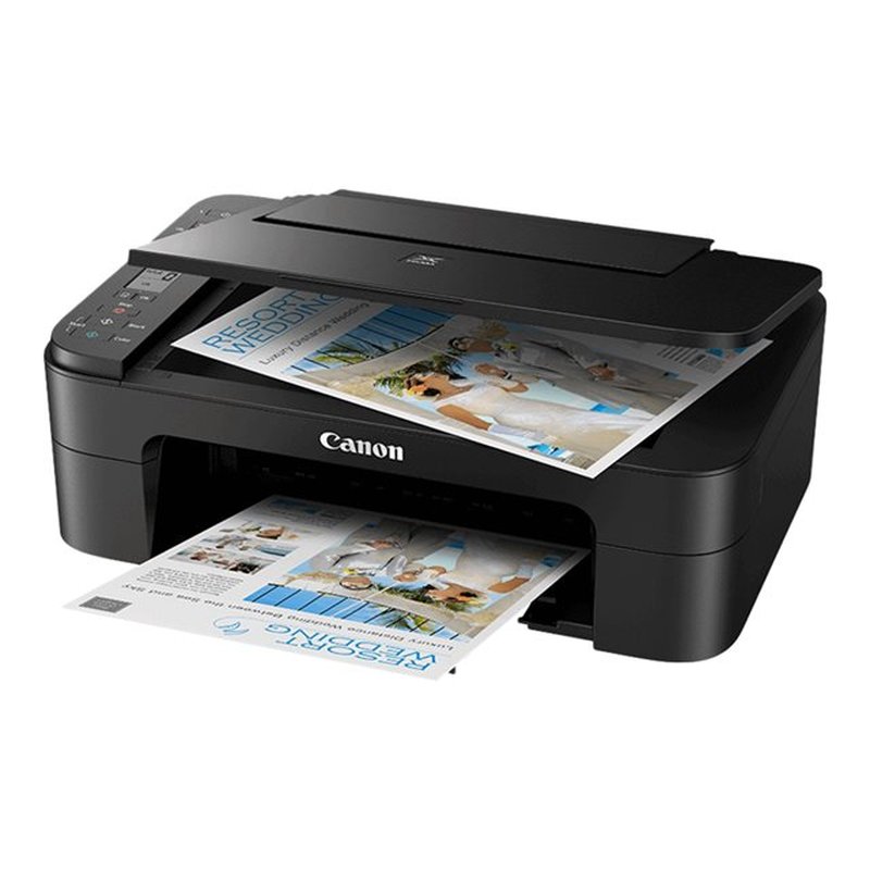 Reacondicionado | Canon PIXMA TS3350 Inyección de tinta A4 4800 x 1200 DPI Wifi