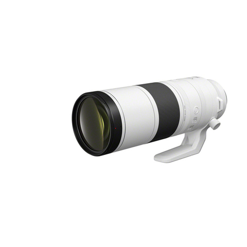 Reacondicionado | Canon RF 200-800mm F6.3-9 IS USM MILC Objetivo telefoto zoom Negro, Blanco