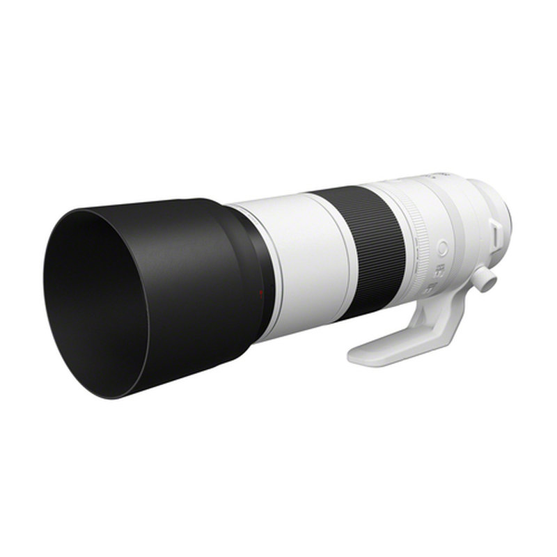 Reacondicionado | Canon RF 200-800mm F6.3-9 IS USM MILC Objetivo telefoto zoom Negro, Blanco - Imagen 5