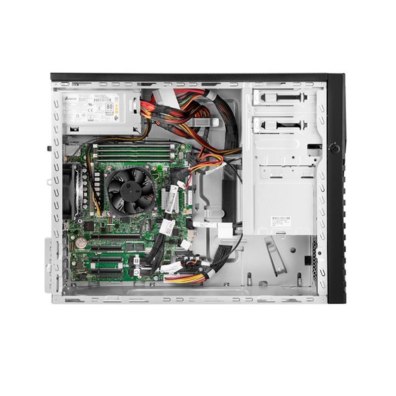 Reacondicionado | HPE ML30 GEN11 E-2434 1P 16G HP SVR - Imagen 6