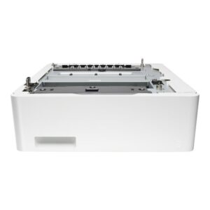 Reacondicionado | HP Bandeja alimentadora de 550 hojas para LaserJet