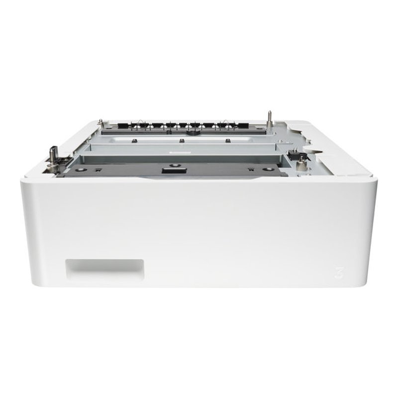Reacondicionado | HP Bandeja alimentadora de 550 hojas para LaserJet Reacondicionado | HP Bandeja alimentadora de 550 hojas para LaserJet