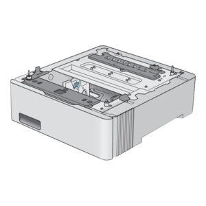 Alternative view of Reacondicionado | HP Bandeja alimentadora de 550 hojas para LaserJet