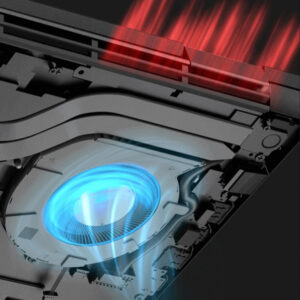 Reacondicionado | HP OMEN 16-wd0011ns Intel® Core™ i7 i7-13620H Portátil 40,9 cm (16.1") Full HD 32 GB DDR5-SDRAM 1 TB SSD NVIDIA GeForce RTX 4060 Wi-Fi 6E (802.11ax) FreeDOS Negro