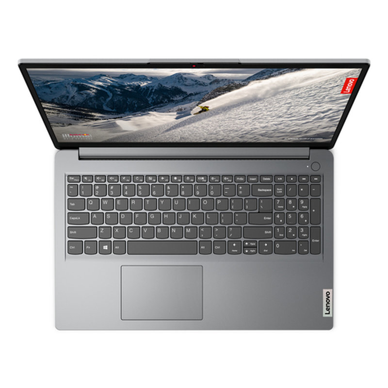 Reacondicionado | Lenovo IdeaPad 1 15ALC7 AMD Ryzen™ 7 5700U Portátil 39,6 cm (15.6") Full HD 16 GB DDR4-SDRAM 1 TB SSD Wi-Fi 6 (802.11ax) Español Gris - Imagen 8