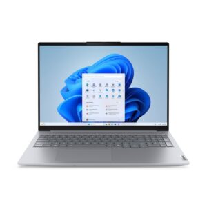 Reacondicionado | Lenovo ThinkBook 16 G8 IRL Intel Core 5 210H Portátil 40,6 cm (16") WUXGA 16 GB DDR5-SDRAM 512 GB SSD Wi-Fi 6 (802.11ax) Windows 11 Pro Español Gris
