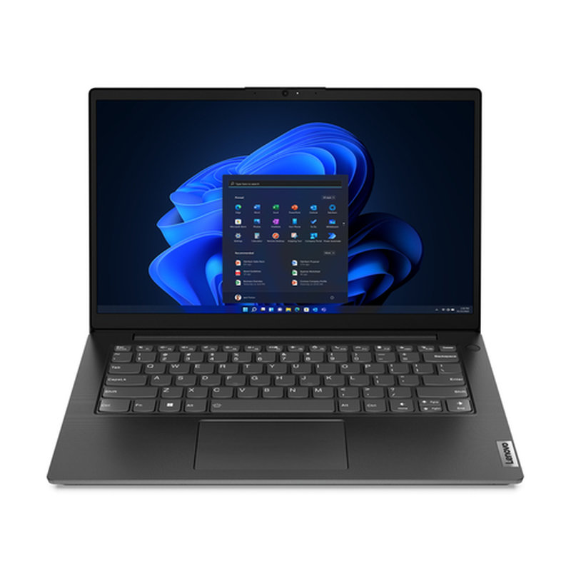 Reacondicionado | Lenovo V14 G4 IRU Intel® Core™ i3 i3-1315U Portátil 35,6 cm (14") Full HD 8 GB DDR4-SDRAM 512 GB SSD Wi-Fi 6 (802.11ax) Windows 11 Home Español Negro