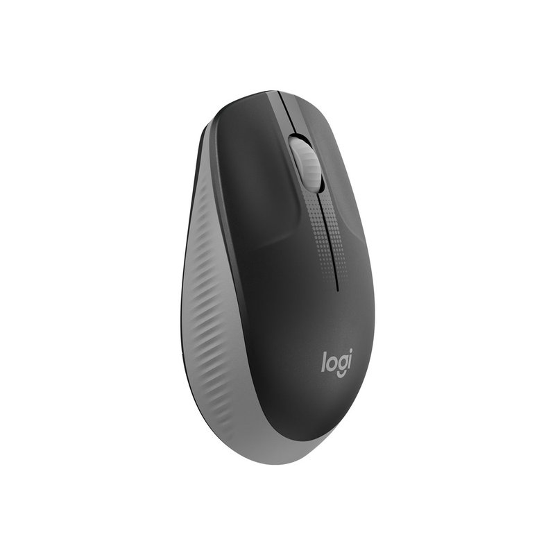 Reacondicionado | Logitech M190 ratón Ambidextro RF inalámbrico Óptico 1000 DPI Reacondicionado | Logitech M190 ratón Ambidextro RF inalámbrico Óptico 1000 DPI