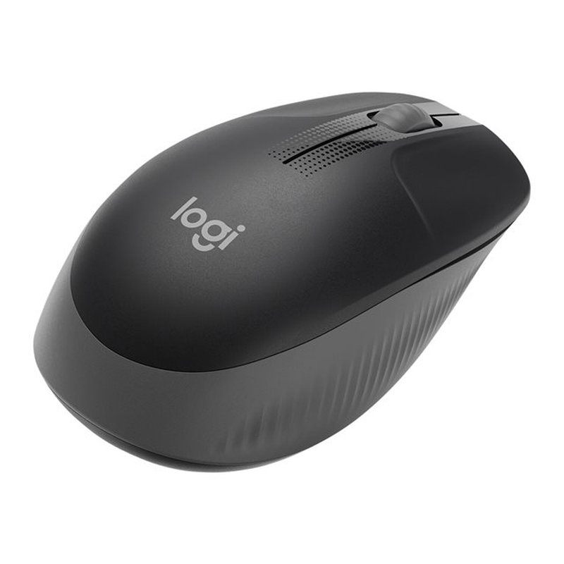 Reacondicionado | Logitech M190 ratón Ambidextro RF inalámbrico Óptico 1000 DPI Reacondicionado | Logitech M190 ratón Ambidextro RF inalámbrico Óptico 1000 DPI - Imagen 3