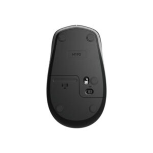 Reacondicionado | Logitech M190 ratón Ambidextro RF inalámbrico Óptico 1000 DPI Reacondicionado | Logitech M190 ratón Ambidextro RF inalámbrico Óptico 1000 DPI