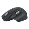 Reacondicionado | Logitech MX Master 3S ratón mano derecha RF Wireless + Bluetooth Laser 8000 DPI