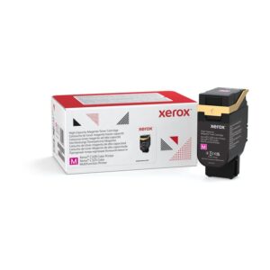 Reacondicionado | Xerox C320/C325 Cartucho de tóner magenta de alta capacidad (5500 páginas)