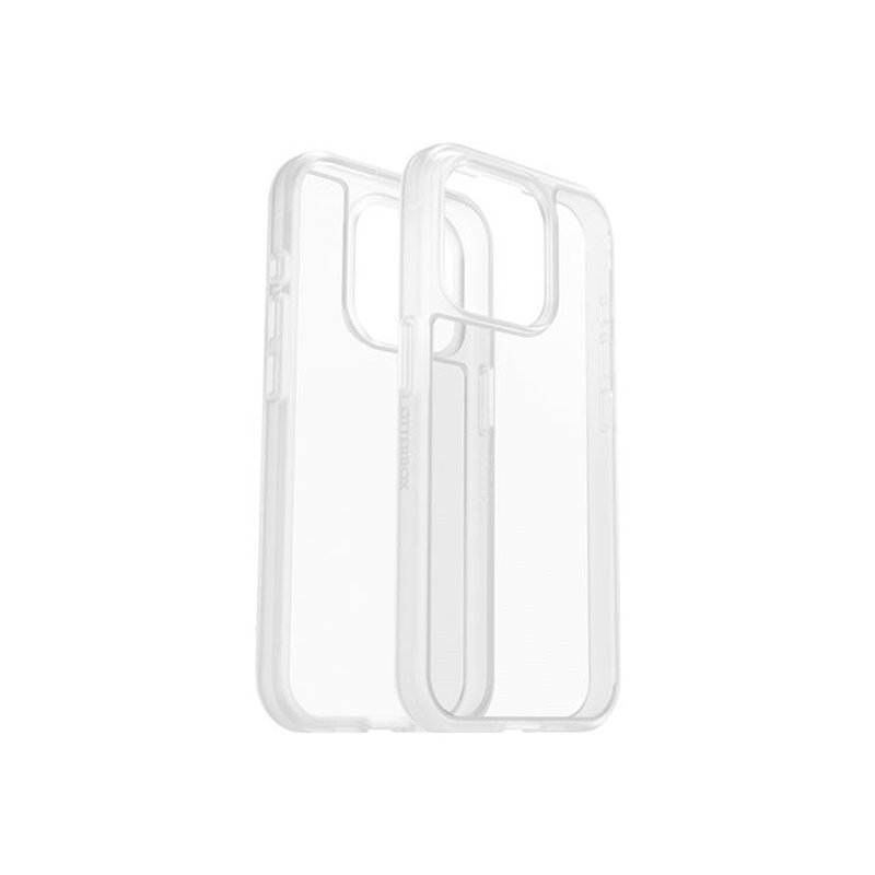 React iPhone 15 Pro - clear POLYBAG React iPhone 15 Pro - clear POLYBAG