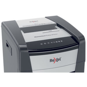 Rexel XP514+ triturador de papel Microcorte 55 dB Negro Rexel XP514+ triturador de papel Microcorte 55 dB Negro