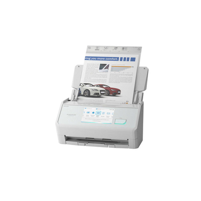 Ricoh ScanSnap IX2500 Escáner con alimentador automático de documentos (ADF) 600 x 600 DPI A3 Blanco Ricoh ScanSnap IX2500 Escáner con alimentador automático de documentos (ADF) 600 x 600 DPI A3 Blanco - Imagen 3