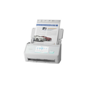 Ricoh ScanSnap IX2500 Escáner con alimentador automático de documentos (ADF) 600 x 600 DPI A3 Blanco