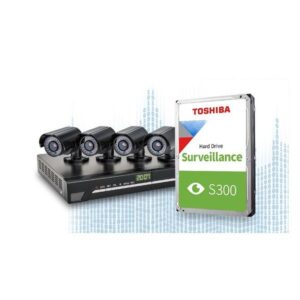 S300 SURVEILLANCE HARD DRIVE 2TB