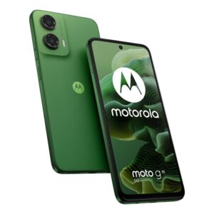 Motorola Moto G35 5G 17,1 cm (6.72") SIM doble Android 14 USB Tipo C 8 GB 256 GB 5000 mAh Verde
