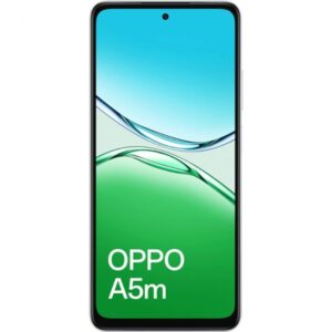 SMARTPHONE OPPO A5M 6.67" OC 8GB 256GB 4G ANDROID 15 MIST WHITE SMARTPHONE OPPO A5M 6.67" OC 8GB 256GB 4G ANDROID 15 MIST WHITE