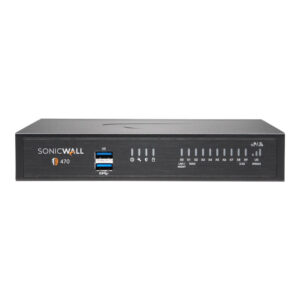 SONICWALL TZ470 TOTAL SECURE PERP