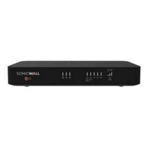 SONICWALL TZ80 SECURE CONNECT 1YR