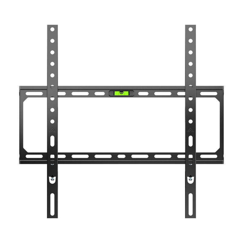 AISENS Soporte Eco Ultra Delgado Para Monitor/TV 45Kg de 32-75", Negro