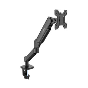 SOPORTE MONITOR MONOBRAZO NEUMATICO
