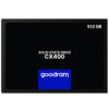 SSD 512GB CX400 G.2 2,5 SATA III