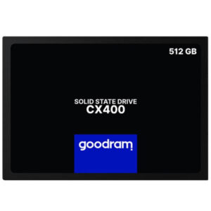 SSD 512GB CX400 G.2 2,5 SATA III