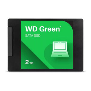 SSD Green 2TB 2.5" 7mm SATA 6GB/s
