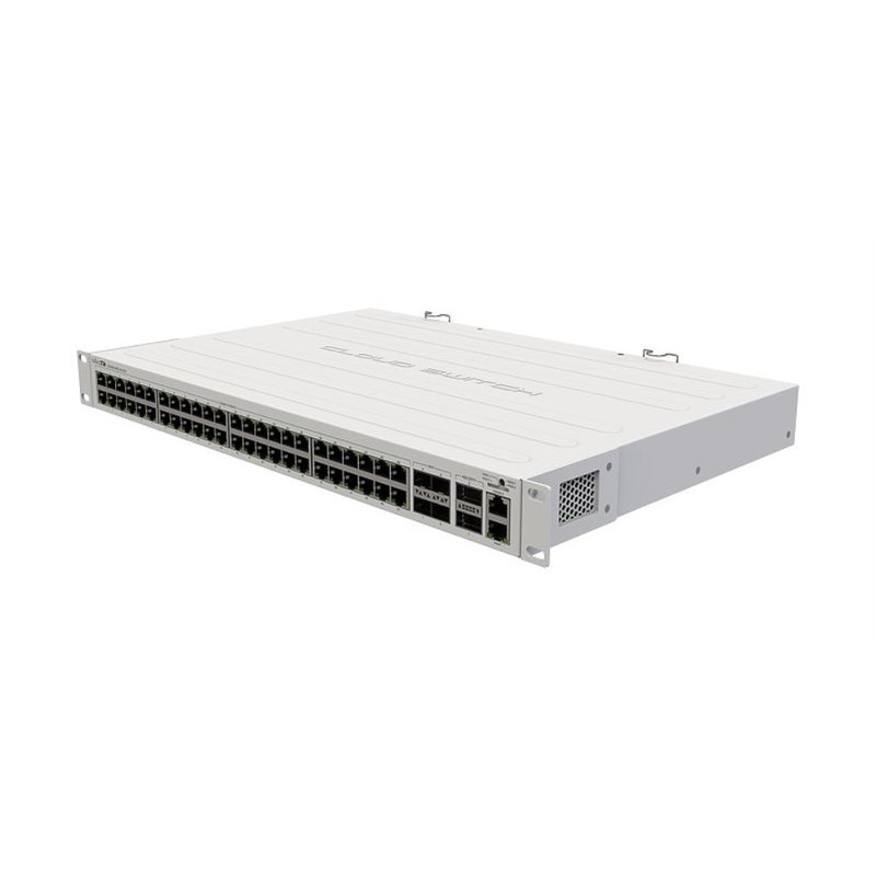 SWITCH MIKROTIK CRS354-48G-4S+2Q+RM SWITCH MIKROTIK CRS354-48G-4S+2Q+RM