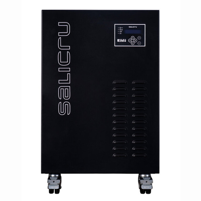 Salicru EMi3 M 15-2 regulador de voltaje 0 salidas AC 220/230/240 V Negro Salicru EMi3 M 15-2 regulador de voltaje 0 salidas AC 220/230/240 V Negro - Imagen 2