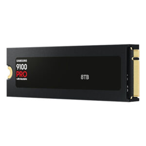 Samsung 9100 PRO 8 TB M.2 PCI Express 5.0 NVMe V-NAND Samsung 9100 PRO 8 TB M.2 PCI Express 5.0 NVMe V-NAND
