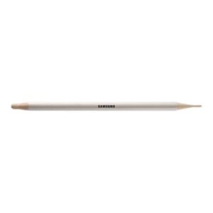 Samsung CY-PENRXEN lápiz digital Beige, Blanco
