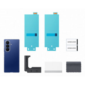 Samsung EF-AF966CTEGWW funda para teléfono móvil 17,4 cm (6.85") Transparente Samsung EF-AF966CTEGWW funda para teléfono móvil 17,4 cm (6.85") Transparente